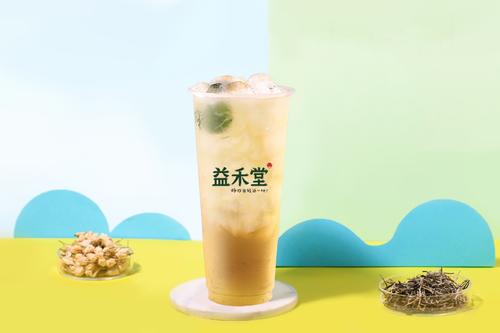 茉莉奶白加盟费多少钱