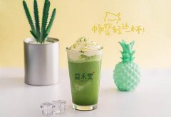 奶茶加盟店赚钱吗？新手创业就选茉莉奶