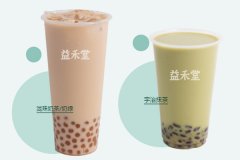 奶茶加盟不二选!茉莉奶白奶茶六大优势等