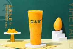 茉莉奶白奶茶创意饮品 畅享快乐每一天 总部扶持创业