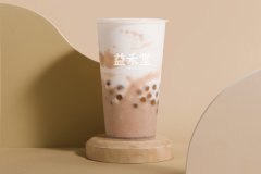 茉莉奶白奶茶饮品加盟费,初次创业者可以承受么